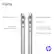 Ports
- USB Type-A 10 Gbps
- HDMI 2.1
- Headphone/microphone combo
- Thunderbolt™ 4 with USB Type-C® 40Gbps
- USB Type-C® 10 Gbps