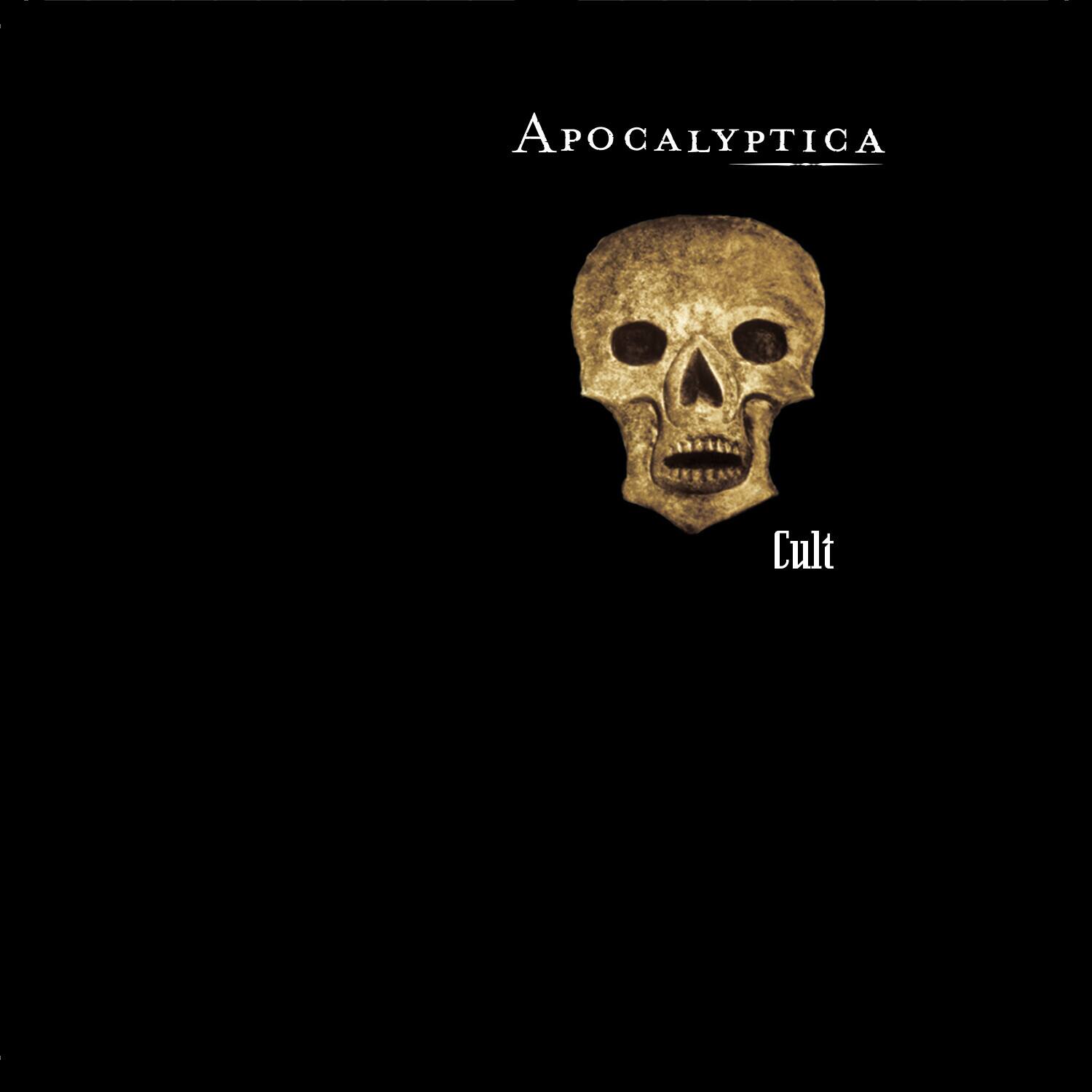 Apocalyptica - Cult  - VINYL LP