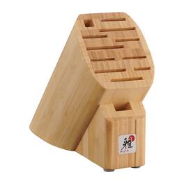 Miyabi - 12-slot Knife Block - Bamboo