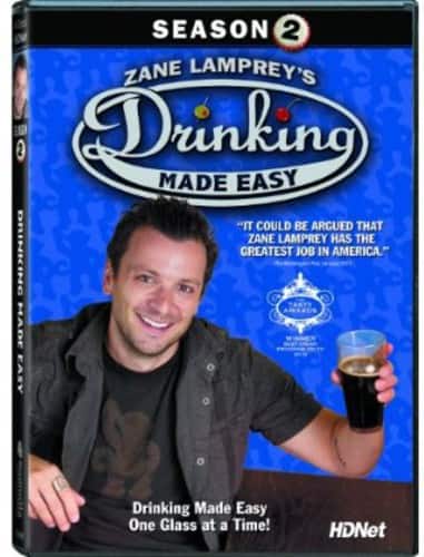 Drinking Made Easy: Season 2  - DVD