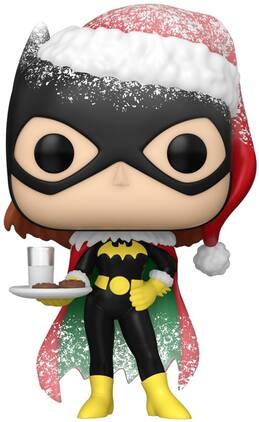 Funko - POP! Heroes: DC Comics Holiday 2024 - Batgirl - Collectibles - Multicolor