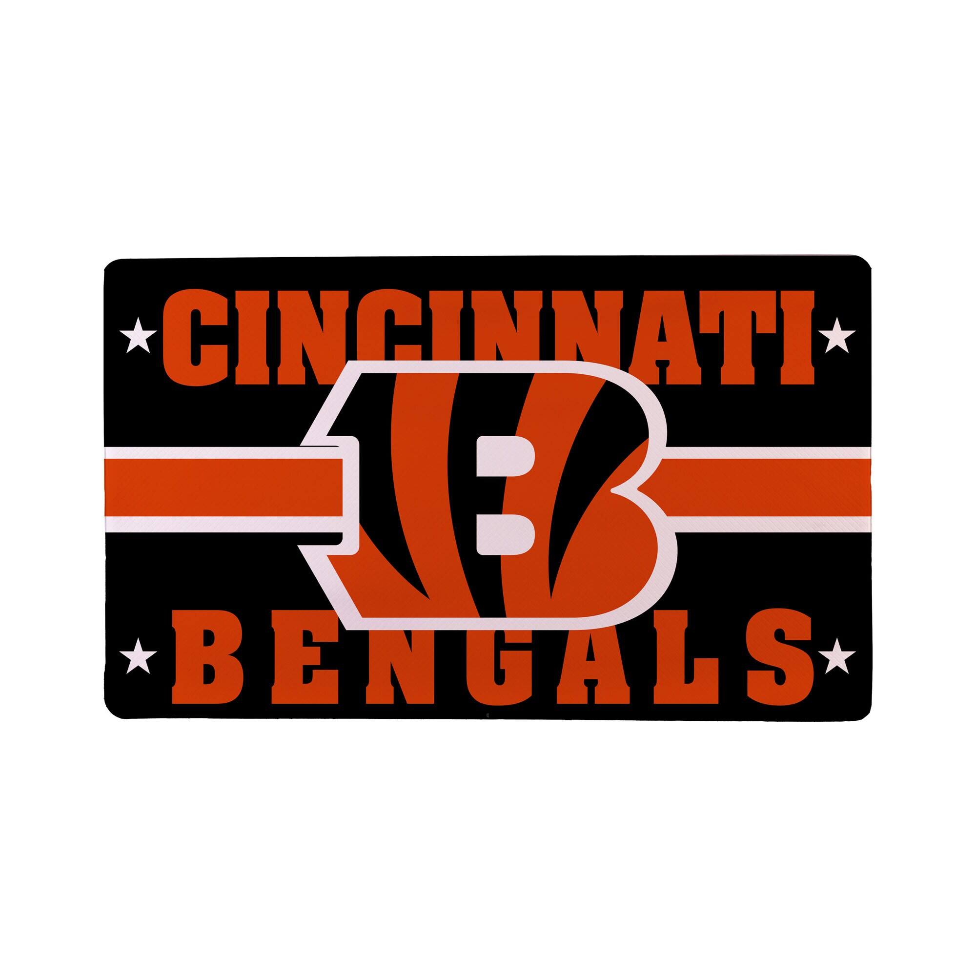 CINCINNATI  
BENGALS