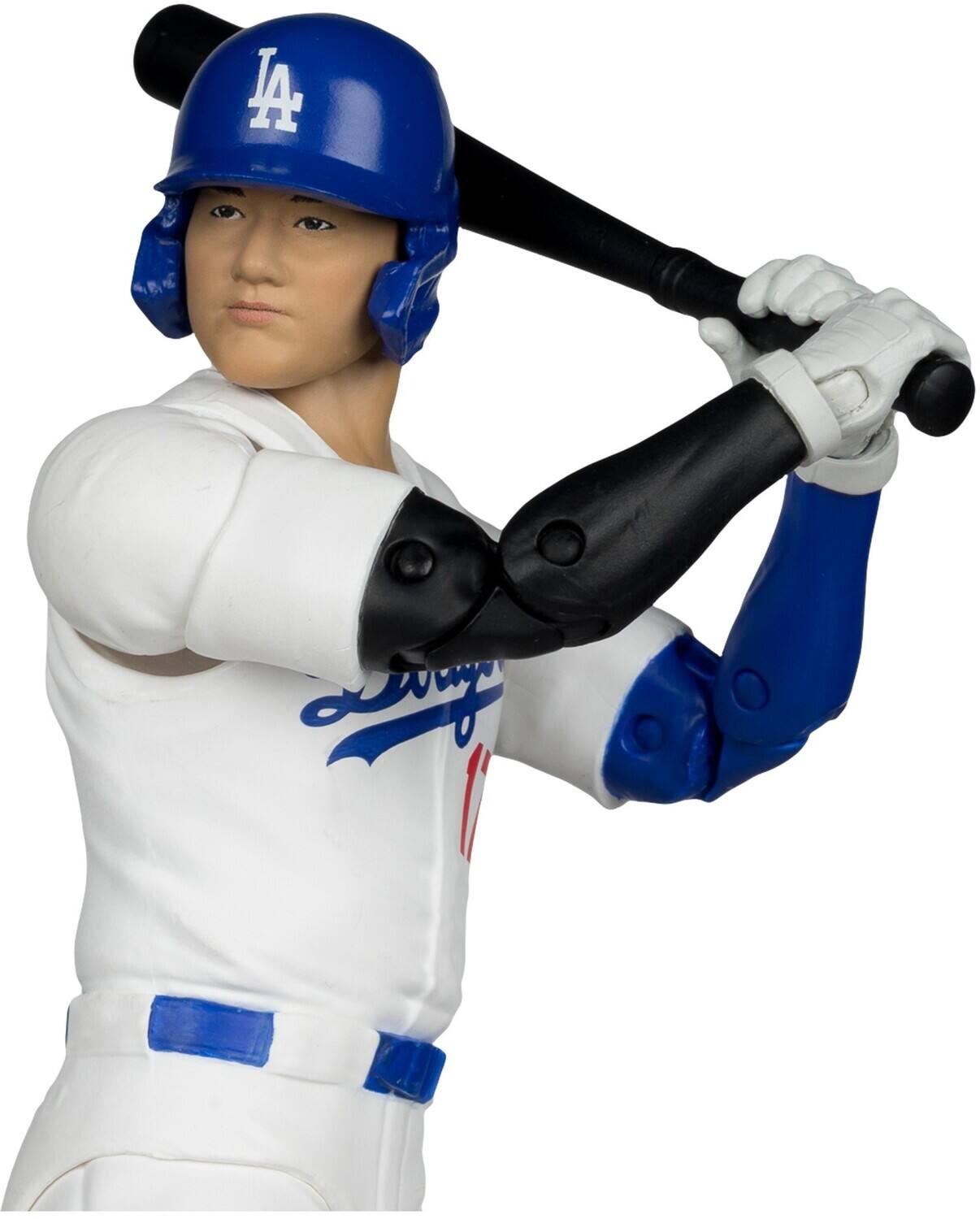 Alt View 3. DC Direct - McFarlane SportsPicks - MLB - Shohei Ohtani (LA Dodgers) 6" Action Figure   - COLLECTIBLES - Multicolor.
