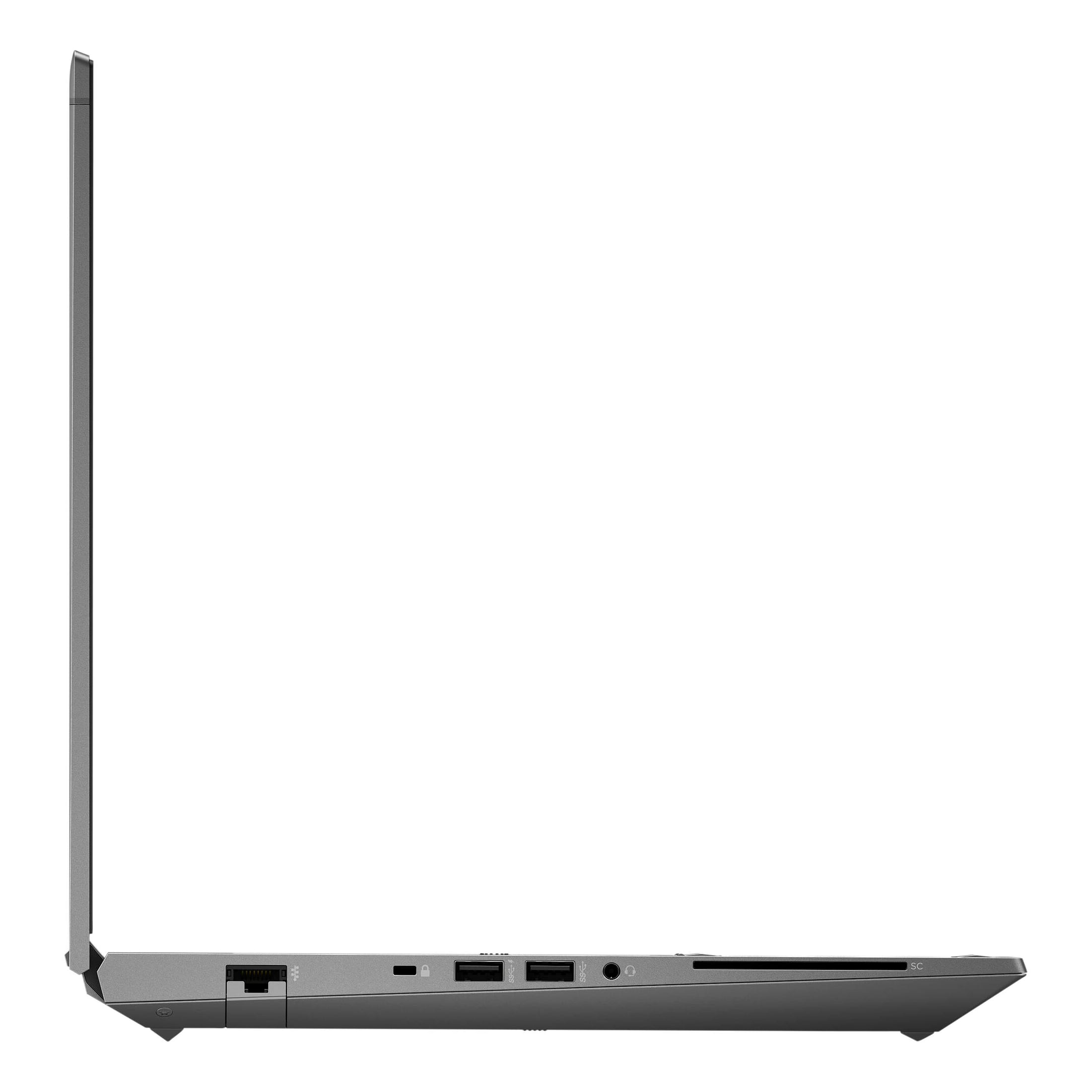 HP Refurbished Excellent ZBook Fury 15 G7 Core i7 10850H 2.7