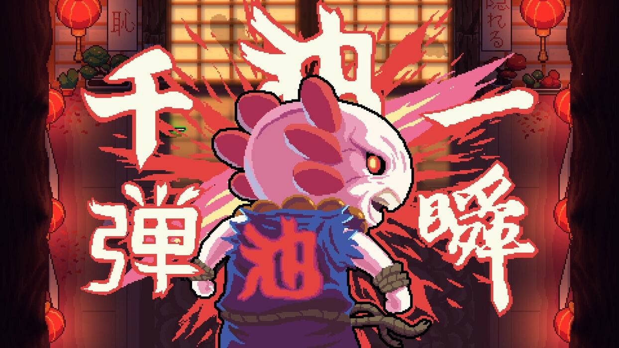 Alt View 3. Tesura Games - AK-Xolotl - Collector's Edition [PlayStation 5].