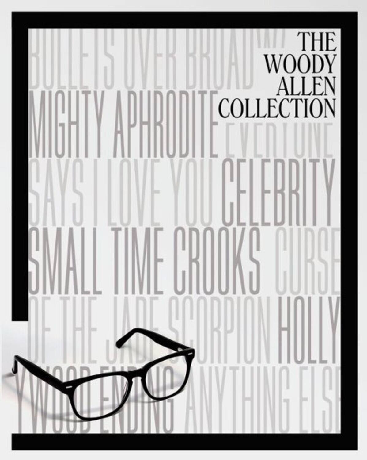 The Woody Allen Collection BLU RAY - Best Buy