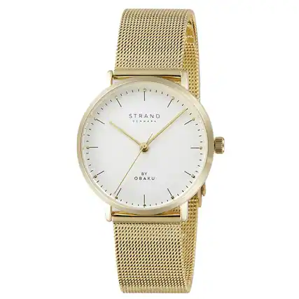 STRAND DENMARK
BY OBAKU