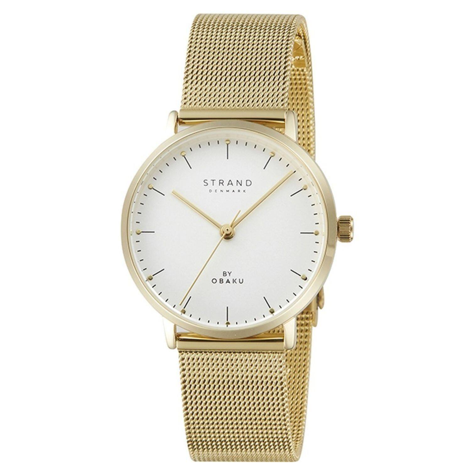 STRAND DENMARK  
BY OBAKU