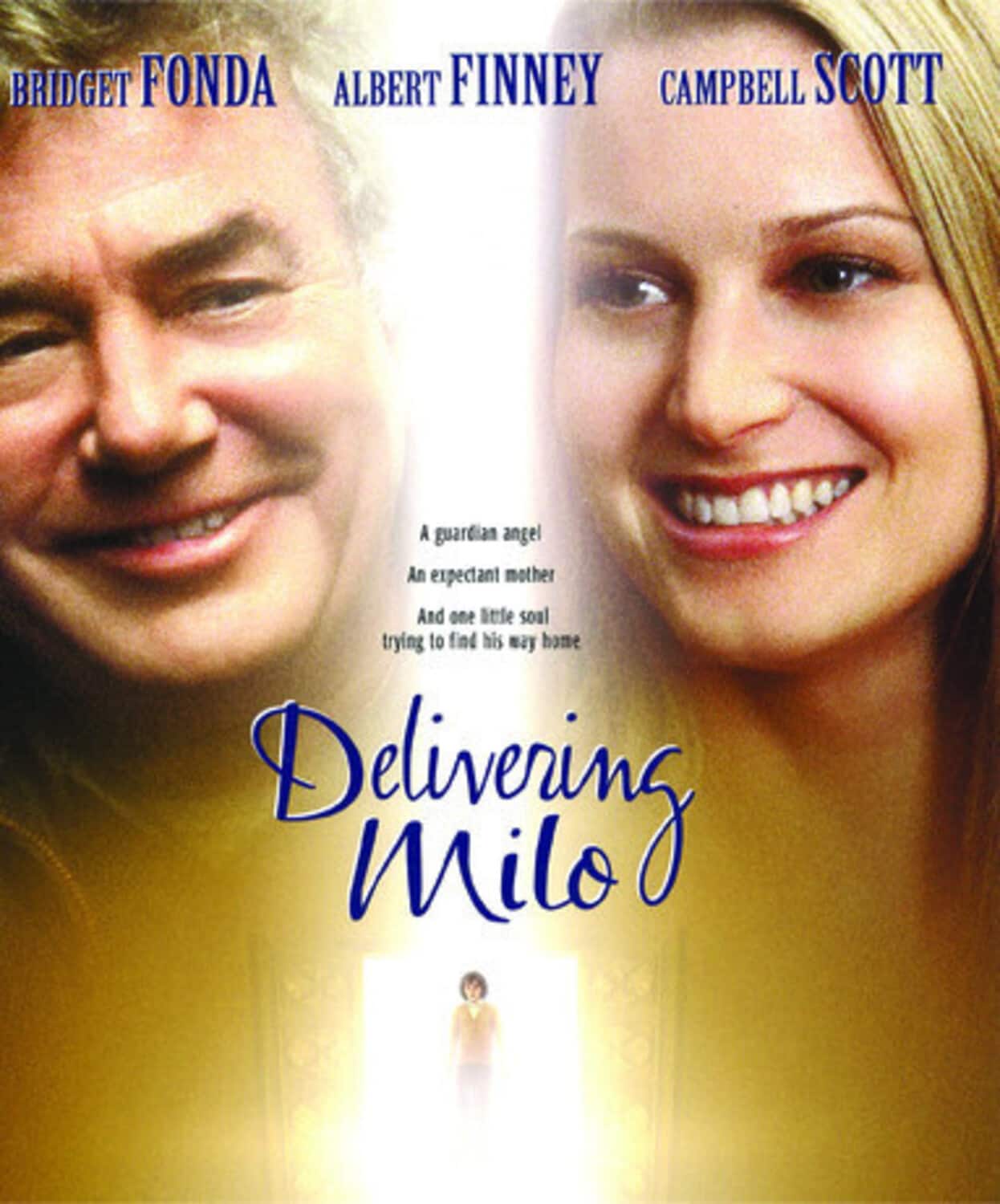 Delivering Milo  - BLU-RAY