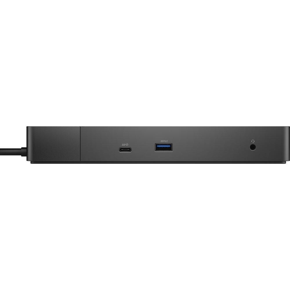 Left. Dell - WD19 USB Type-C Docking Station with 180W AC Adapter.