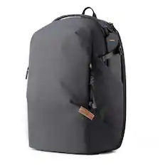 Front. PGYTECH - PGYTECH OneGo Lite Backpack 16L Matte Black.
