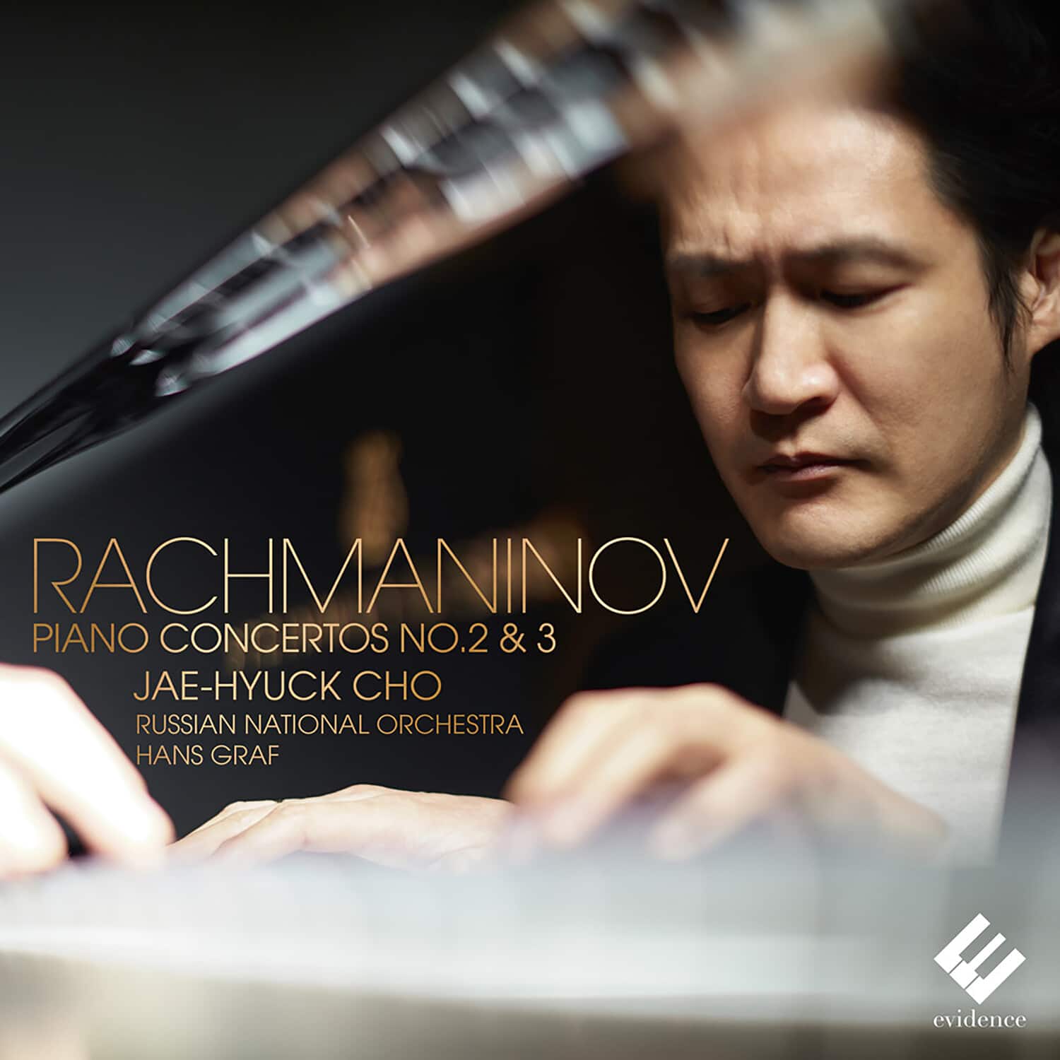 Jae-Hyuck Cho - Rachmaninov: Piano Concertos Nos. 2 & 3   - COMPACT DISCS [CD] price history on PriceWatchPro