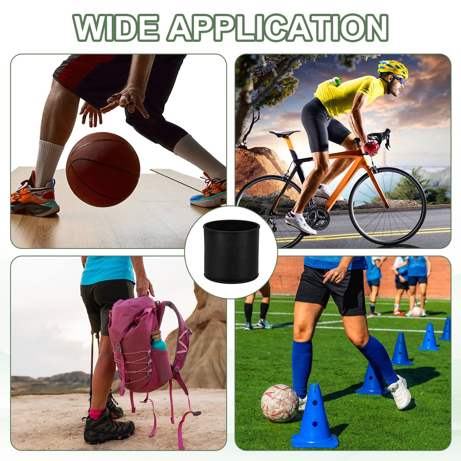 WIDE APPLICATION