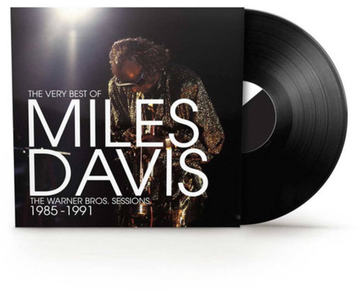 The Very Best of Miles Davis: The Warner Bros. Sessions 1985-1991
