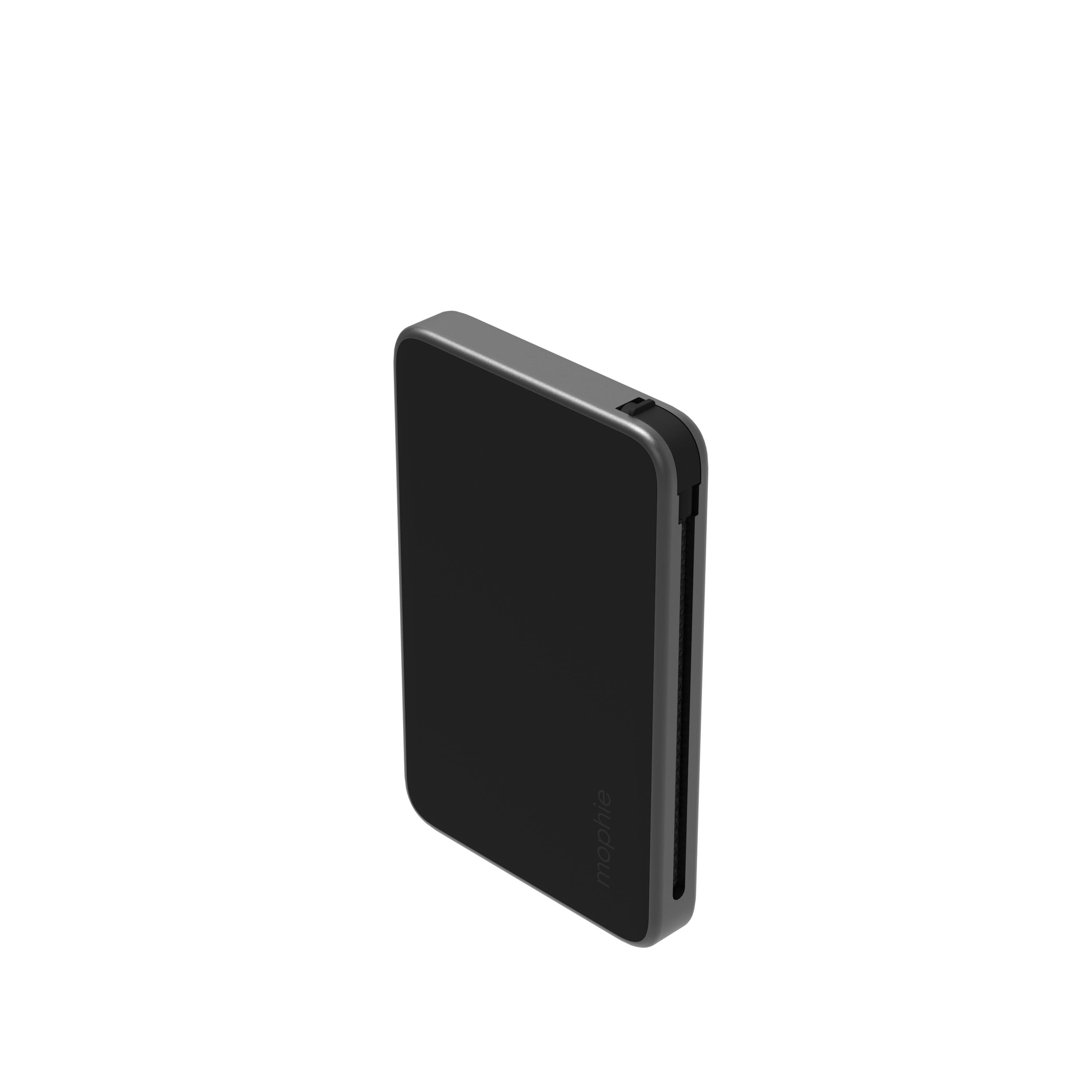 mophie powerstation plus mini 2024 5k Black 401114327 - Best Buy