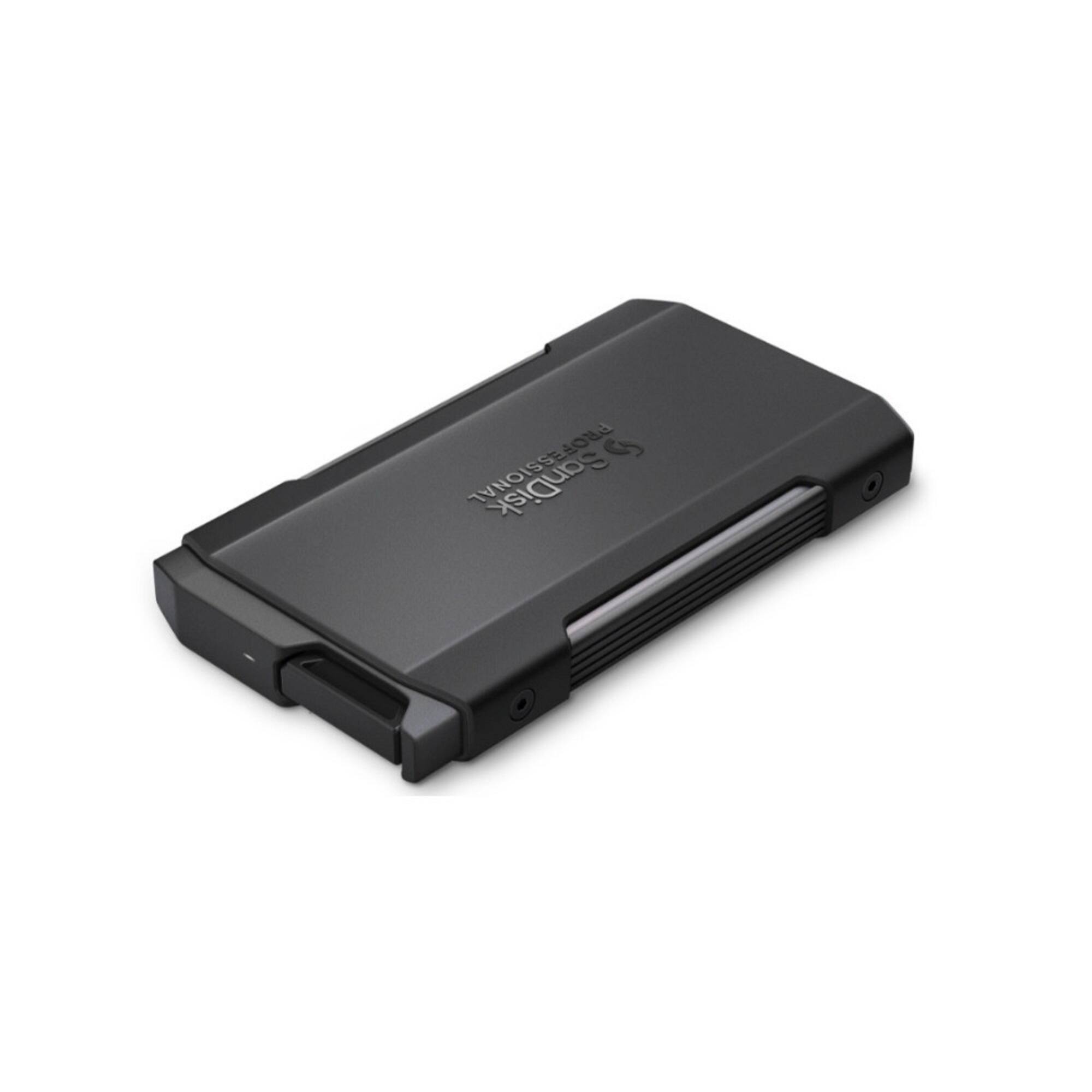 SanDisk Professional WD SDPM2NB 002T GBAND 2TB Portable Solid
