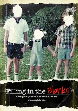 Filling in the Blanks (MOD) (DVD Movie)