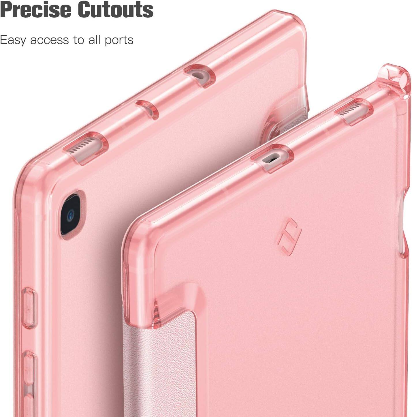 Precise Cutouts  
Easy access to all ports