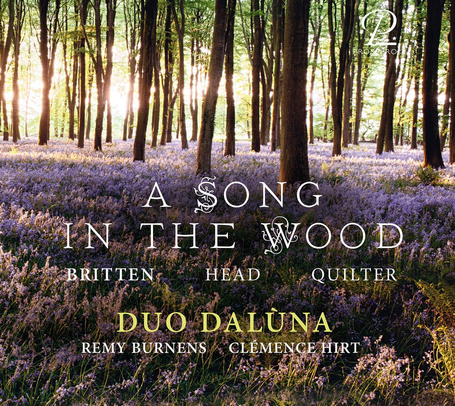 Duo Daluna - Song in the Wood   - COMPACT DISCS [CD] price history on PriceWatchPro