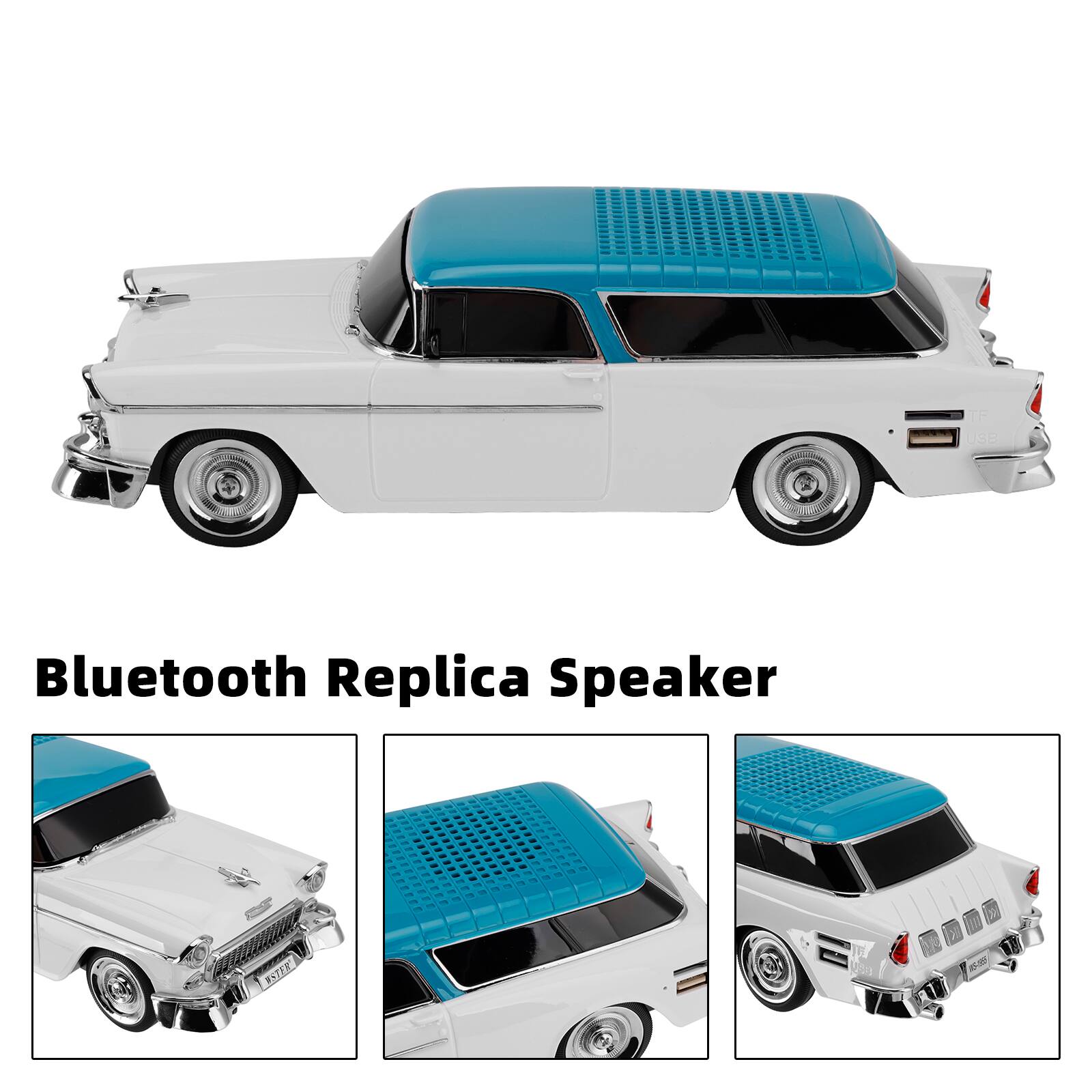 Bluetooth Replica Speaker