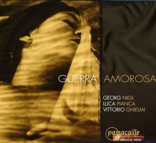 Georg Nigl - Guerra Amorosa   - COMPACT DISCS [CD] price history on PriceWatchPro