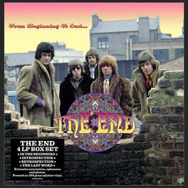 The End - From Beginning To End - VINYL LP