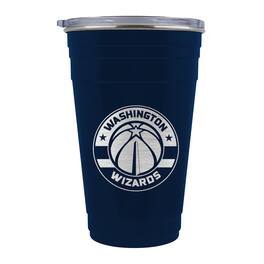 Great American Products - Washington Wizards 22oz. Tailgate Tumbler - Multicolor
