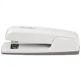 Swingline - 747 Business Stapler Desktop Stapler, 30-Sheet Capacity - Arctic White