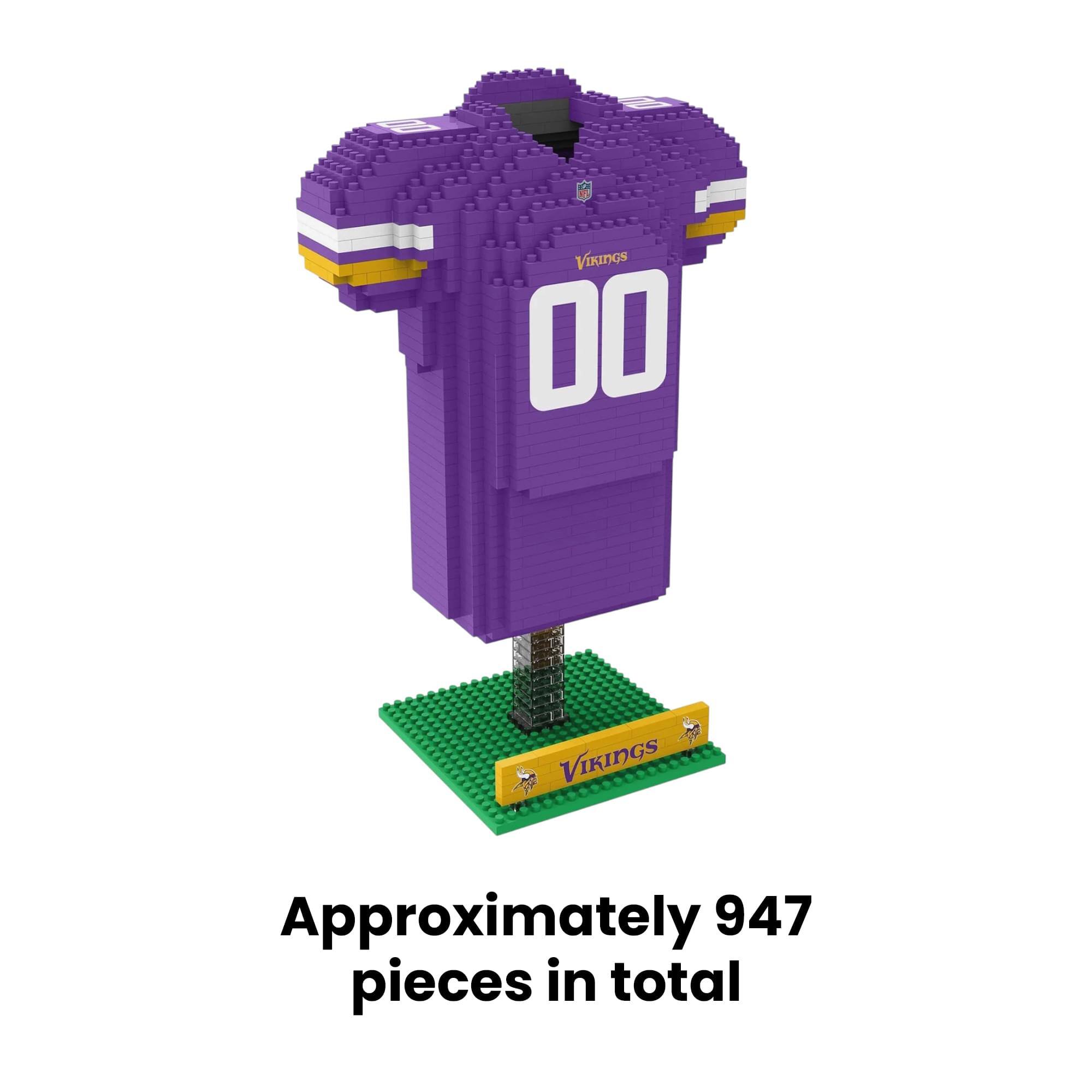 VIKINGS 00 VIKINGS  
Approximately 947 pieces in total