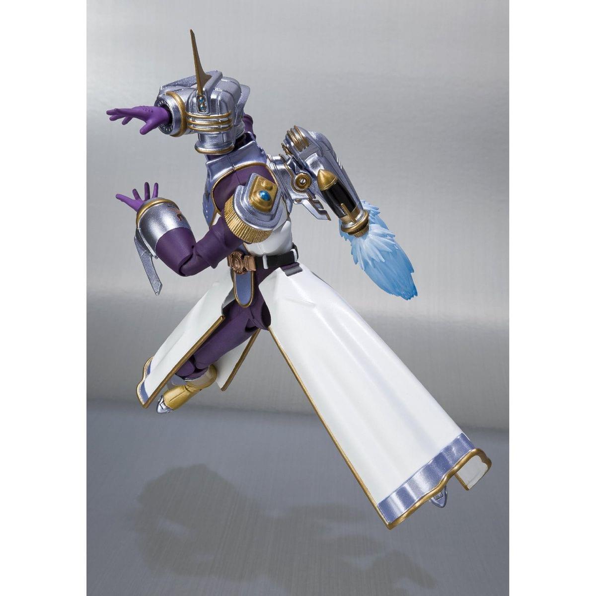 Alt View 1. Bluefin - Sky High "Tiger & Bunny" S.H. Figuart 6" Figure.