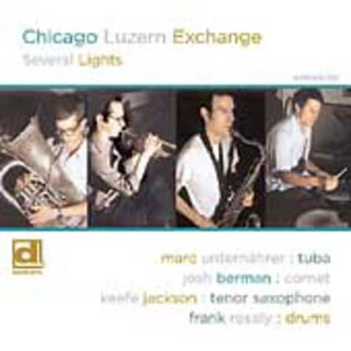 The Chicago Luzern Exchange - Several Lights  - COMPACT DISCS