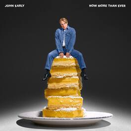 John Early - Now More Than Ever - VINYL LP