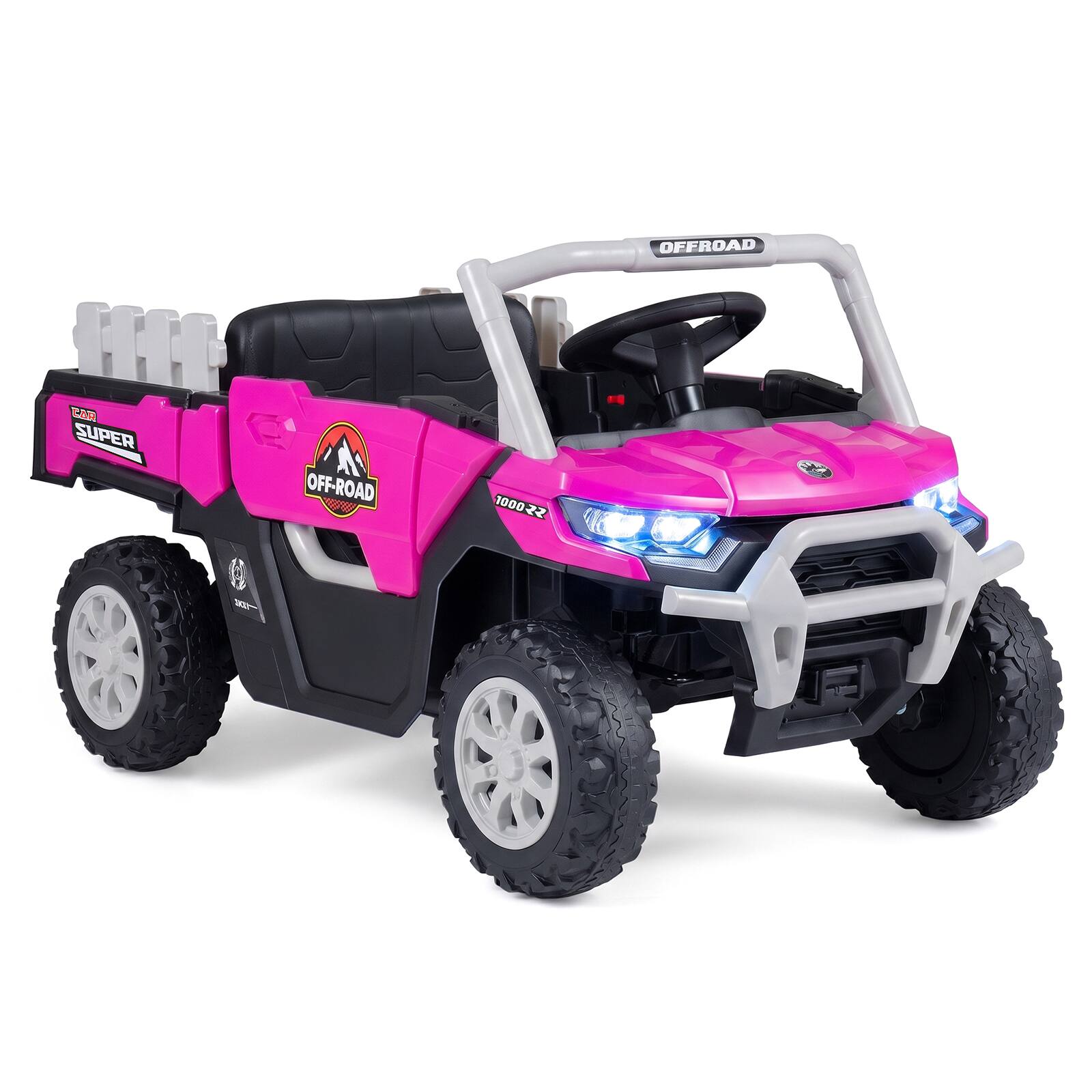 OFFROAD  
CAR SUPER  
OFF-ROAD  
1000 22