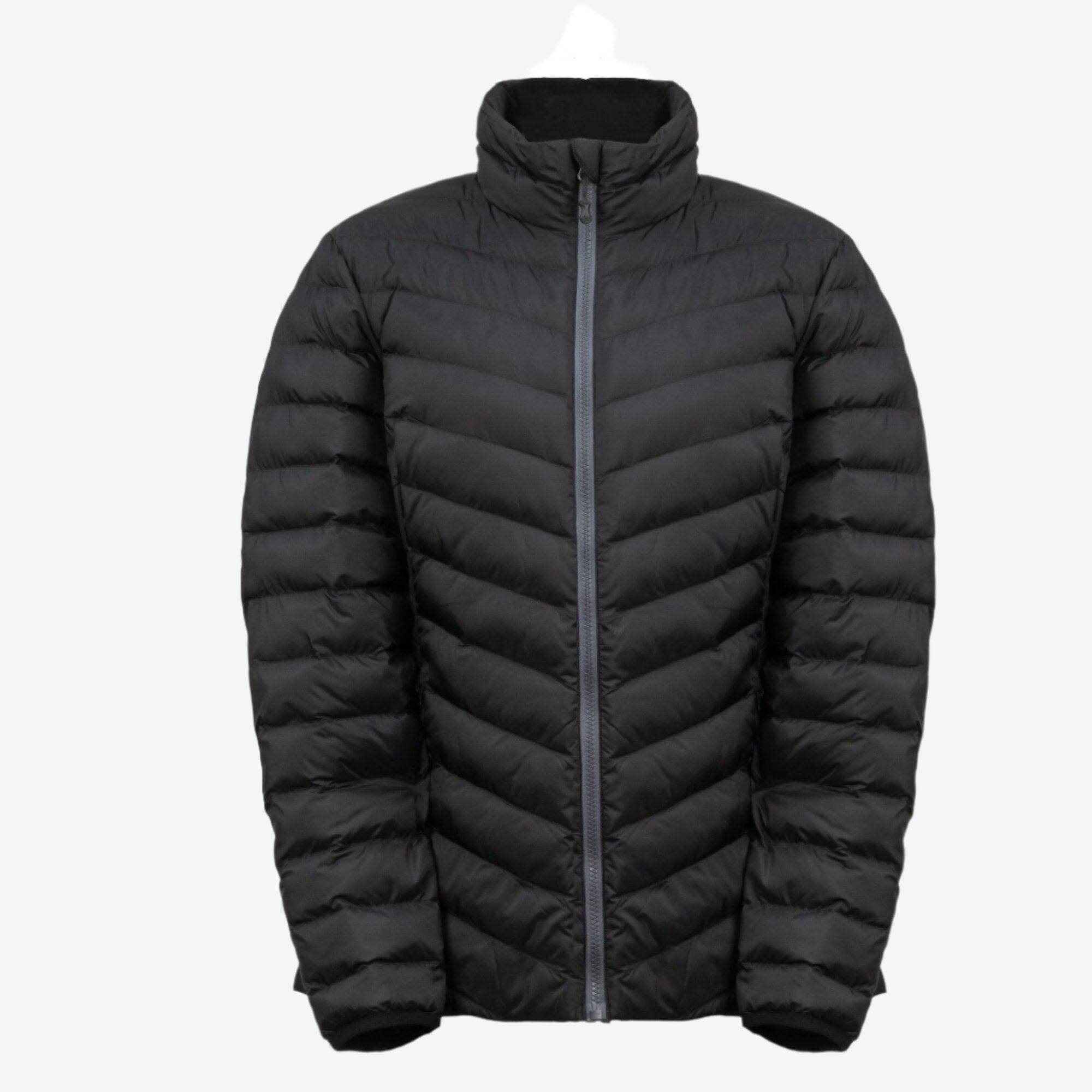 Alt View 8. Mobile Warming - Women's Backcountry Xtera Heated Jacket - Black.