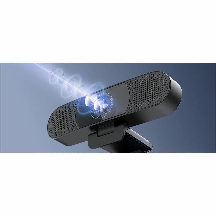 The text on the image reads:

"WEBCA
HD
1080P
OH"