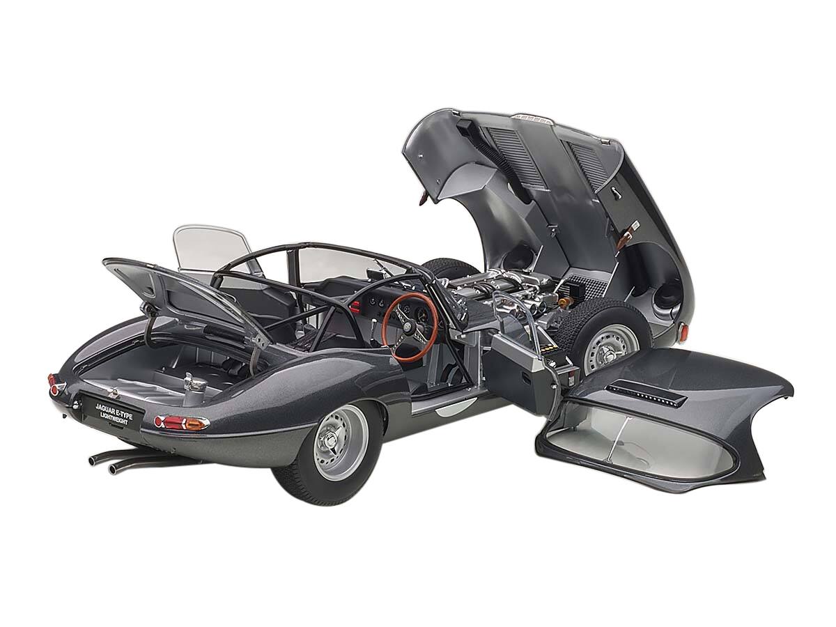 JAGUAR E-TYPE GT