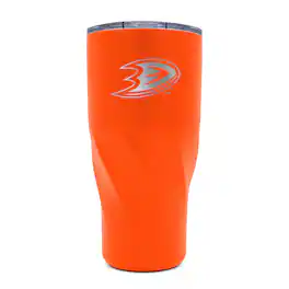 WinCraft - Anaheim Ducks 30oz. Morgan Stainless Steel Tumbler - Multicolor