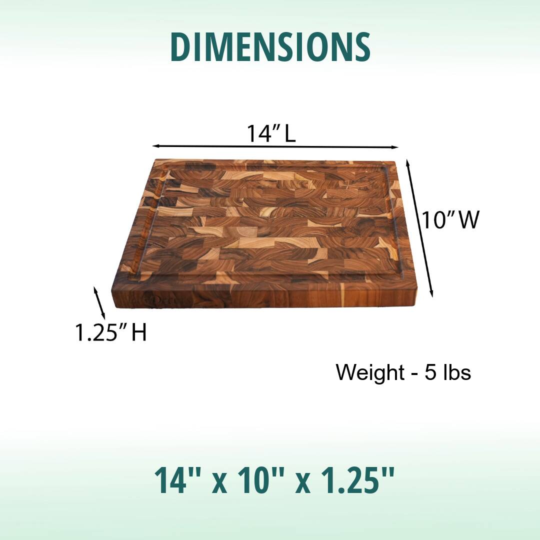 DIMENSIONS

14" L  
10" W  
1.25" H  

Weight - 5 lbs  

14" x 10" x 1.25"