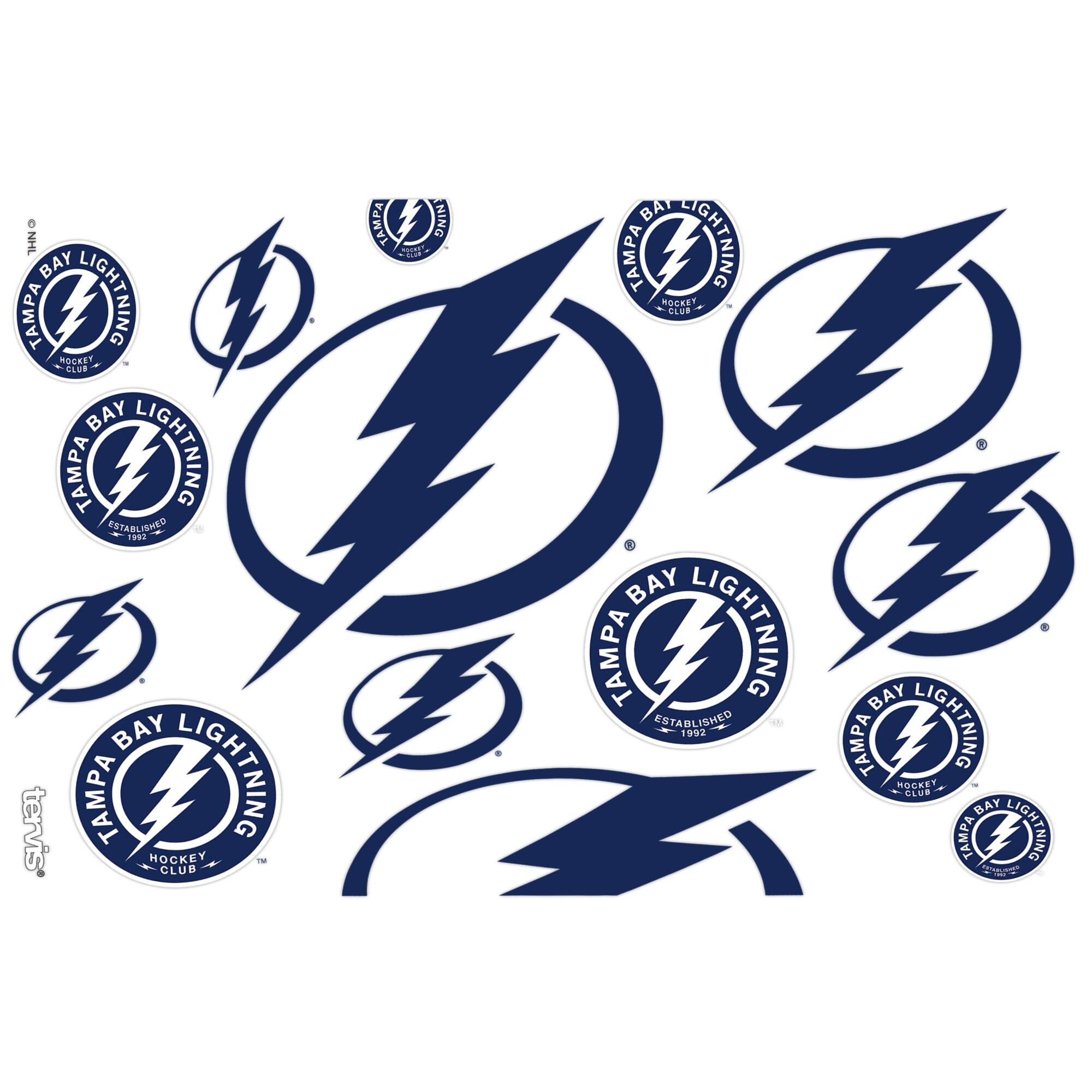 Tampa Bay Lightning  
Hockey Club  
Established 1992