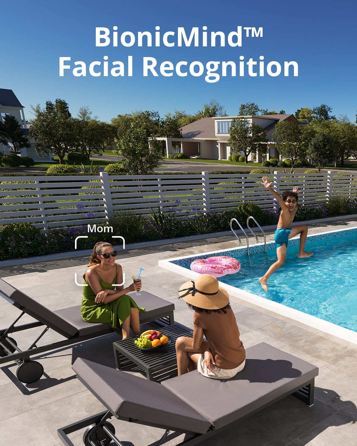 BionicMind TM Facial Recognition Mom