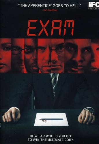 Exam  - DVD
