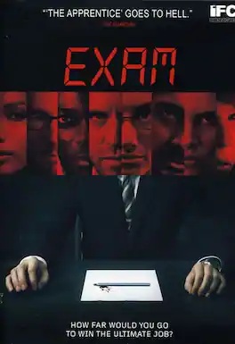 Exam - DVD