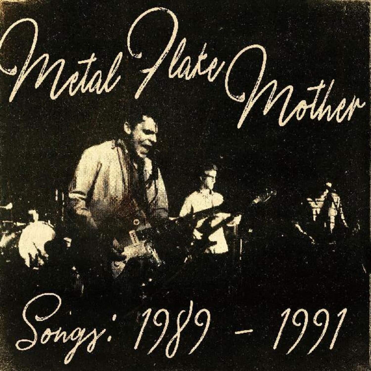 Metal Flake Mother - Songs: 1989 - 1991   - VINYL LP price history on PriceWatchPro