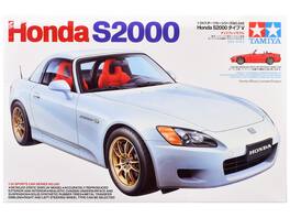Model Kit Honda S2000 1/24 Scale Model by Tamiya