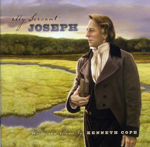 My Servant  
JOSEPH  

Words and Music by  
KENNETH COPE