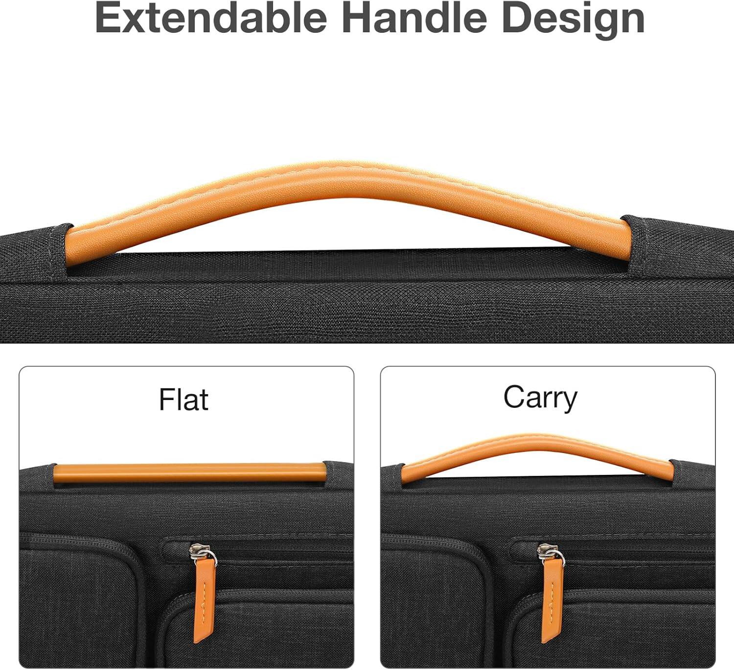 Extendable Handle Design

Flat

Carry