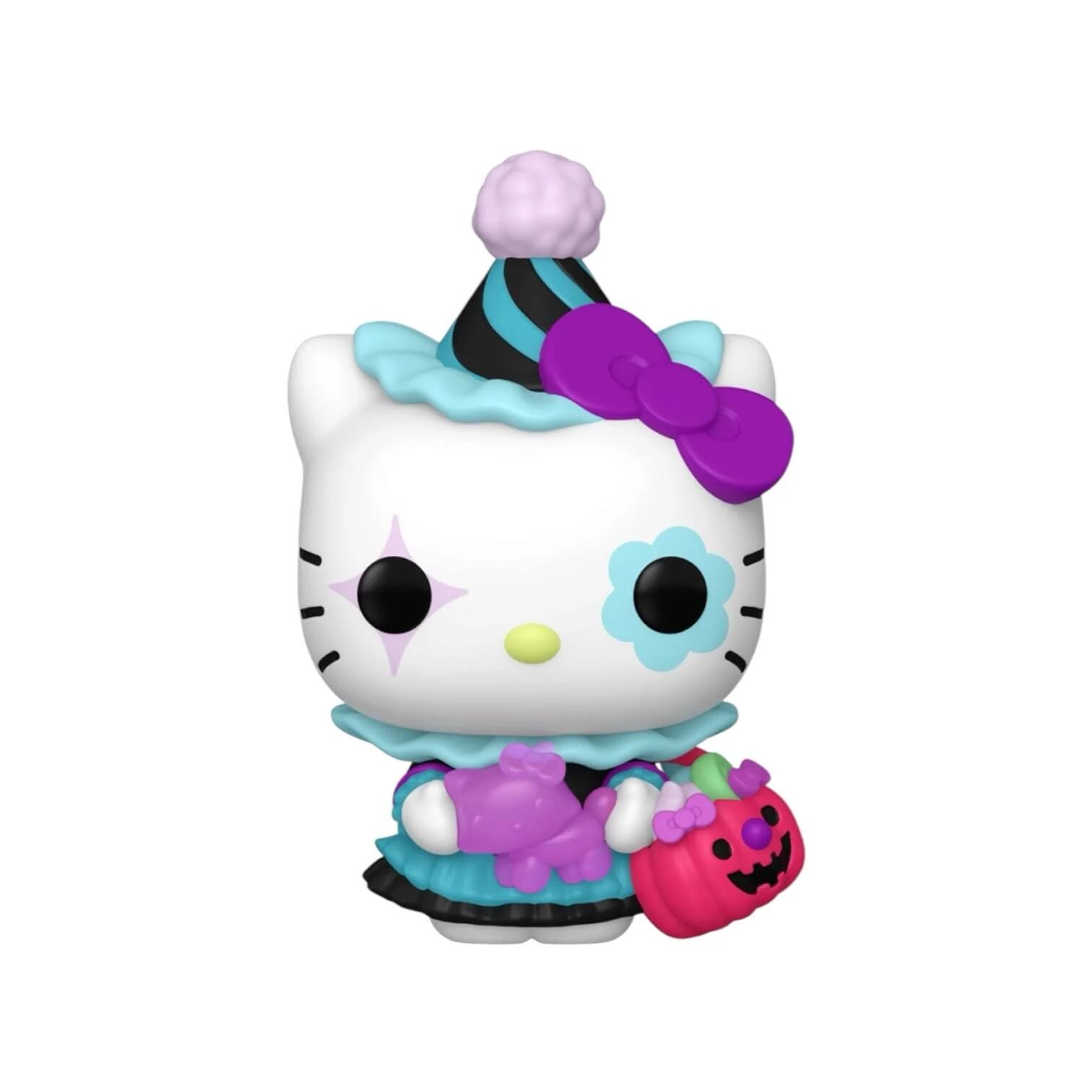 Angle. Funko - Sanrio: Hello Kitty Spooky #155 Chase.