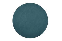Frieling - Davanti by Mattola Placemats Set of 6, Round 15 Inch Indoor Outdoor Table Placemats - Pine Green