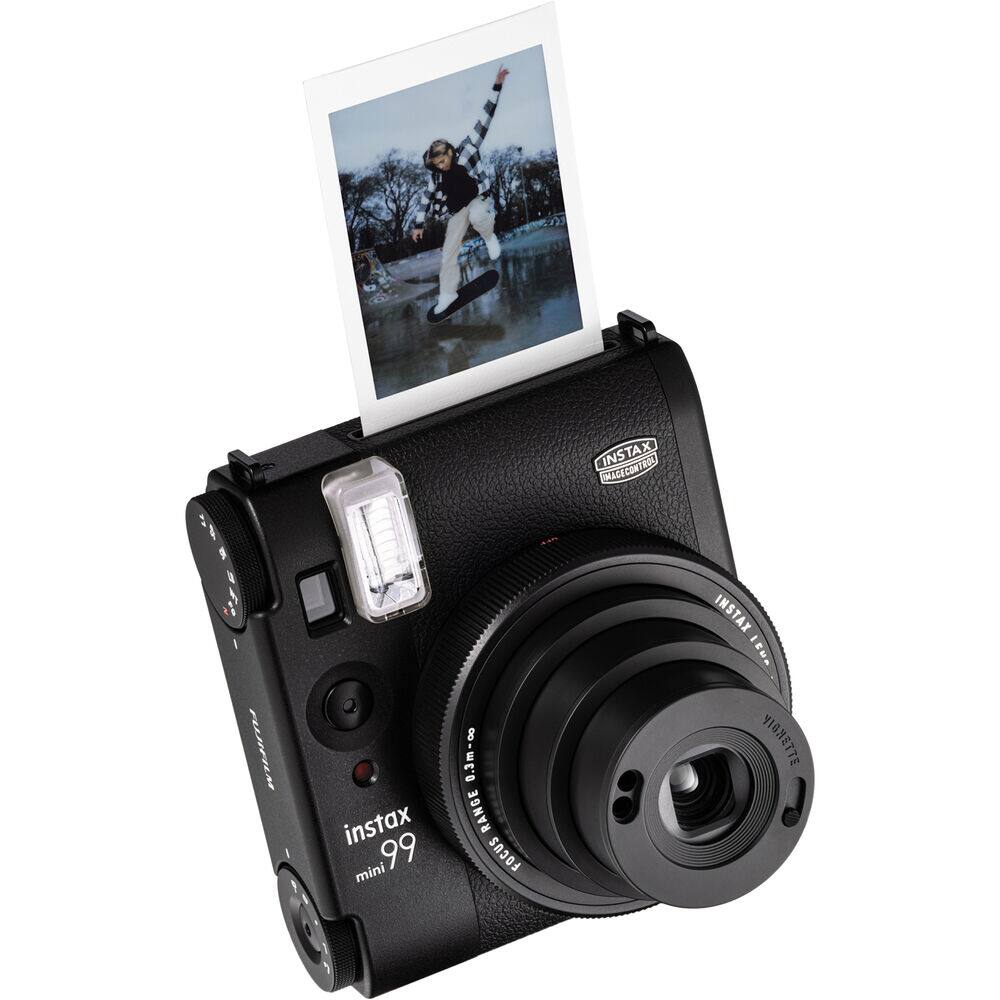 instax mini 99  
RANGE FOCUS  
INSTAX IMAGE CONTROL  
instax mini