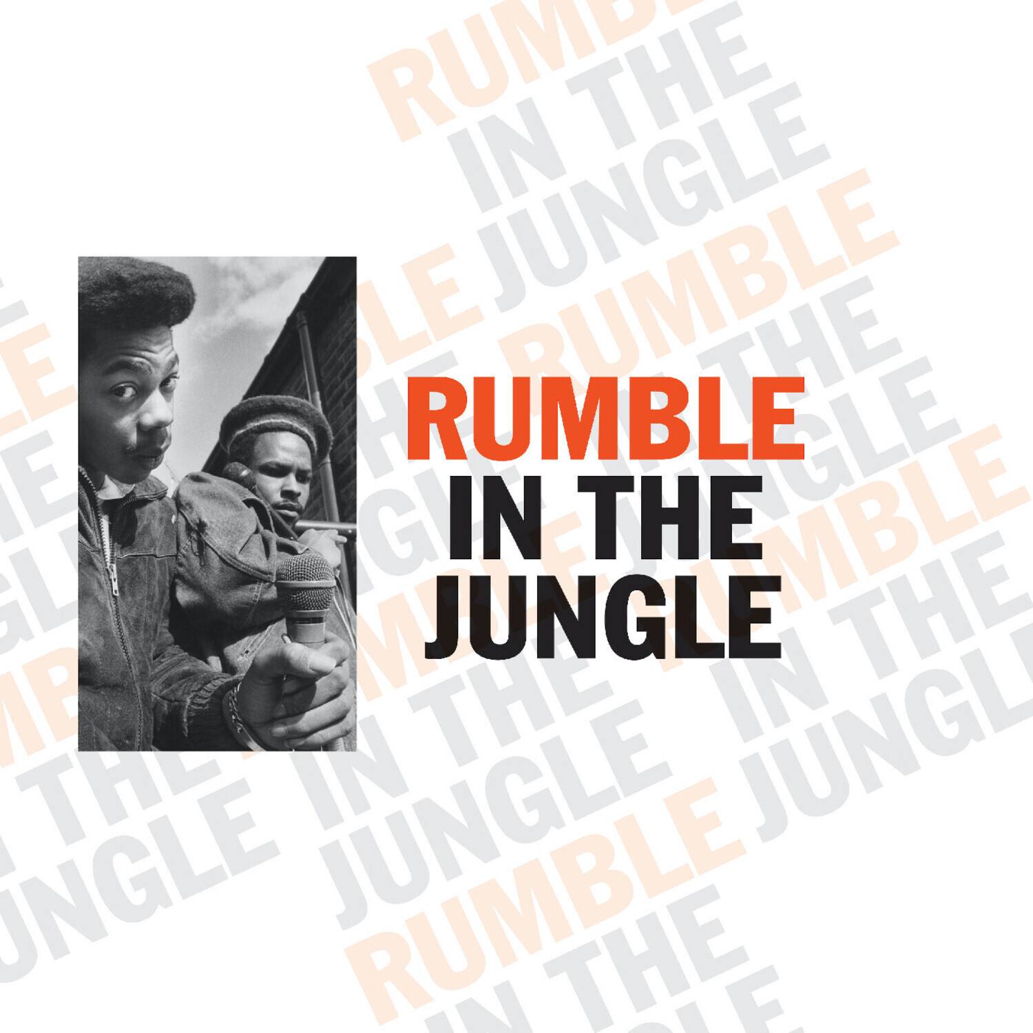 RUMBLE IN THE JUNGLE